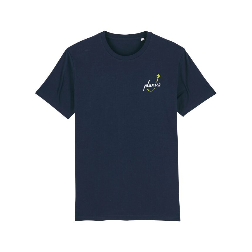 Unisex T-Shirt, French Navy - Shop - airBaltic Souvenir Collection